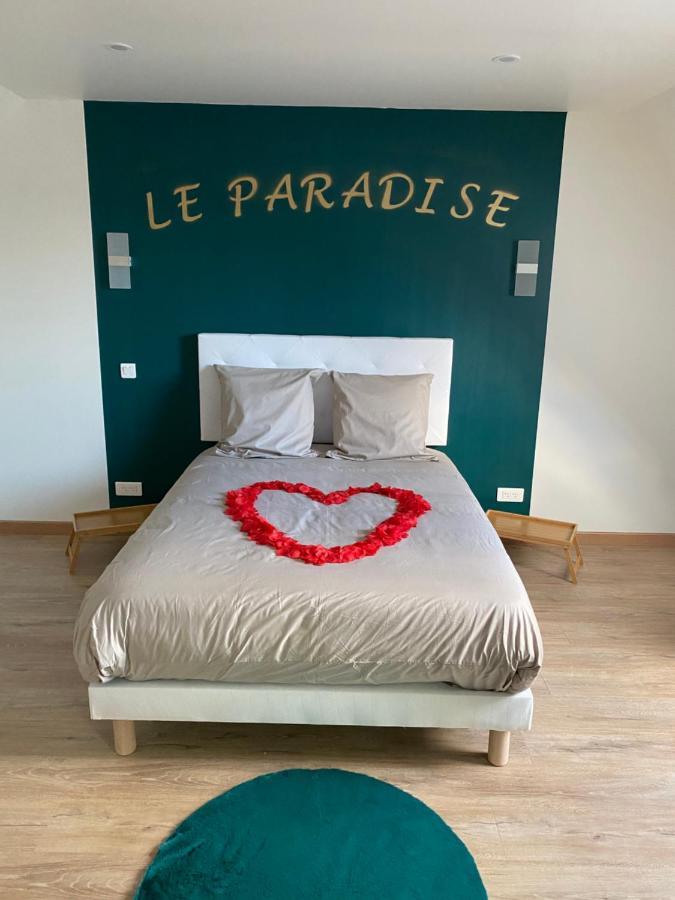 Le Paradise Ville-le-Marclet Exterior photo